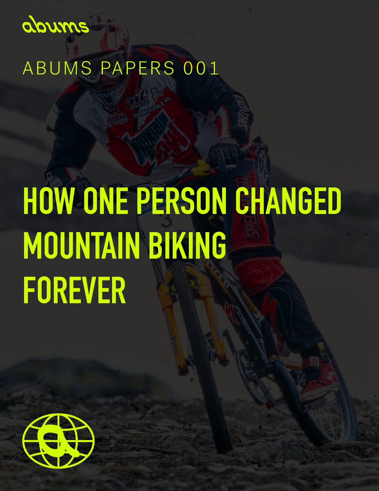 How One Person Changed Mountain Biking Forever - So Why Are We Going Back? by PinkBike