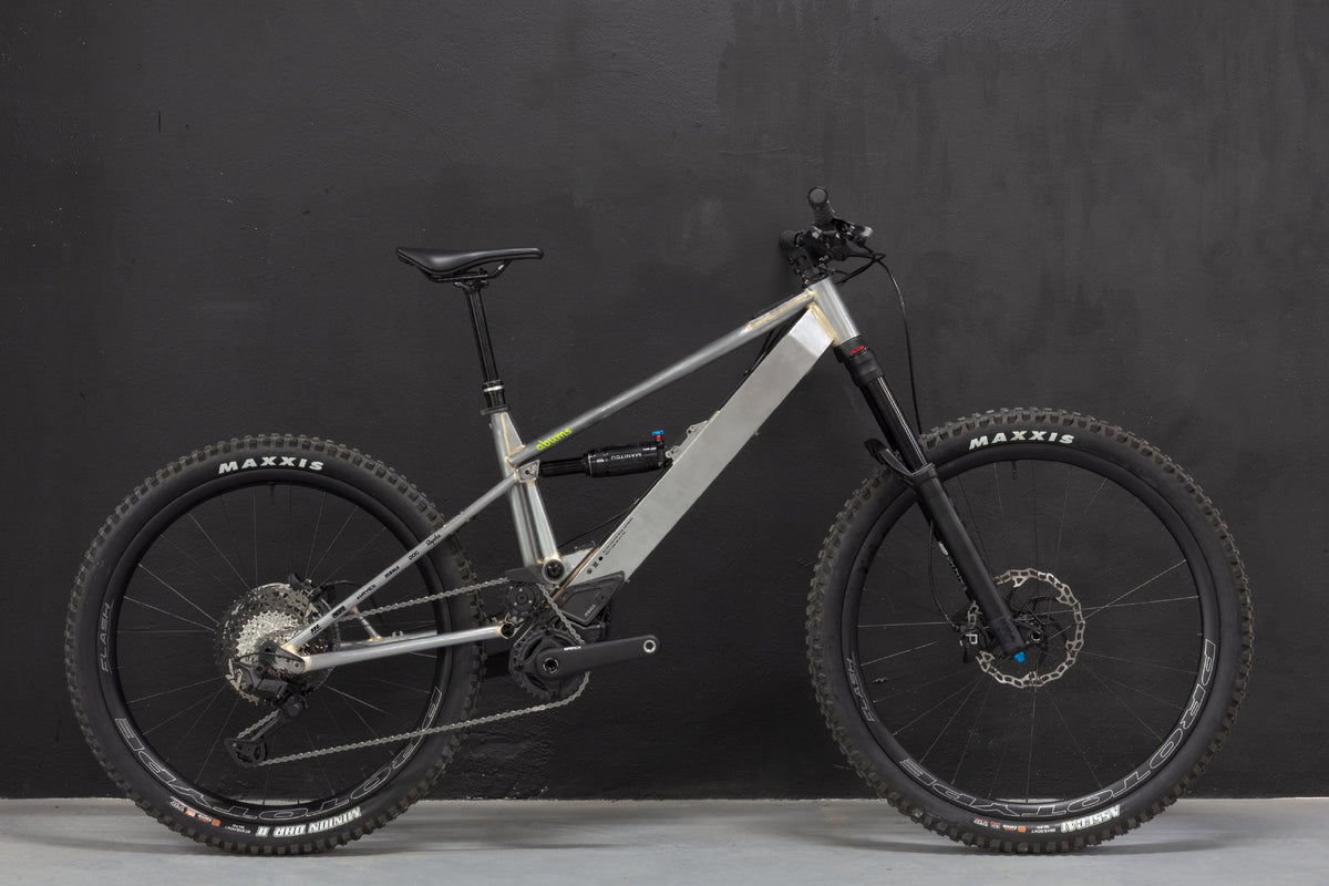 Complete Bikes