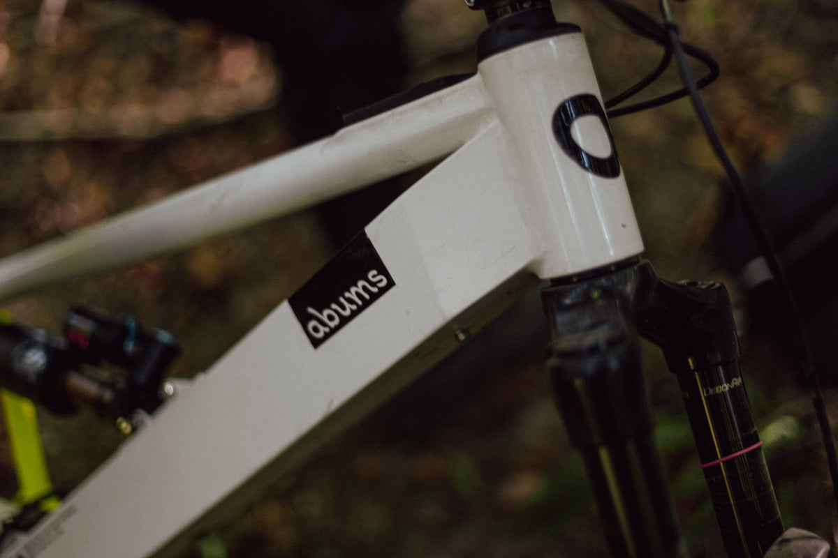 ABUMS Model One — Custom Color Frame Kit