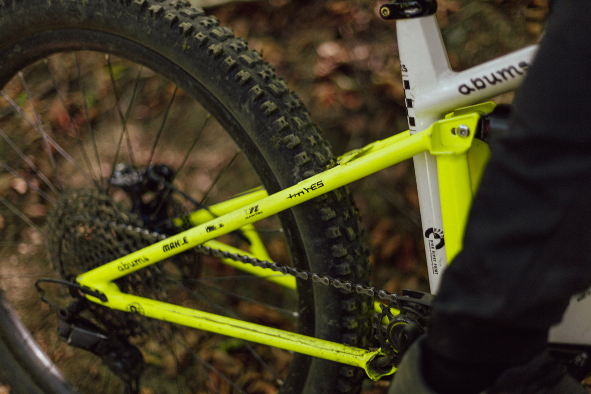 ABUMS Model One — Custom Color