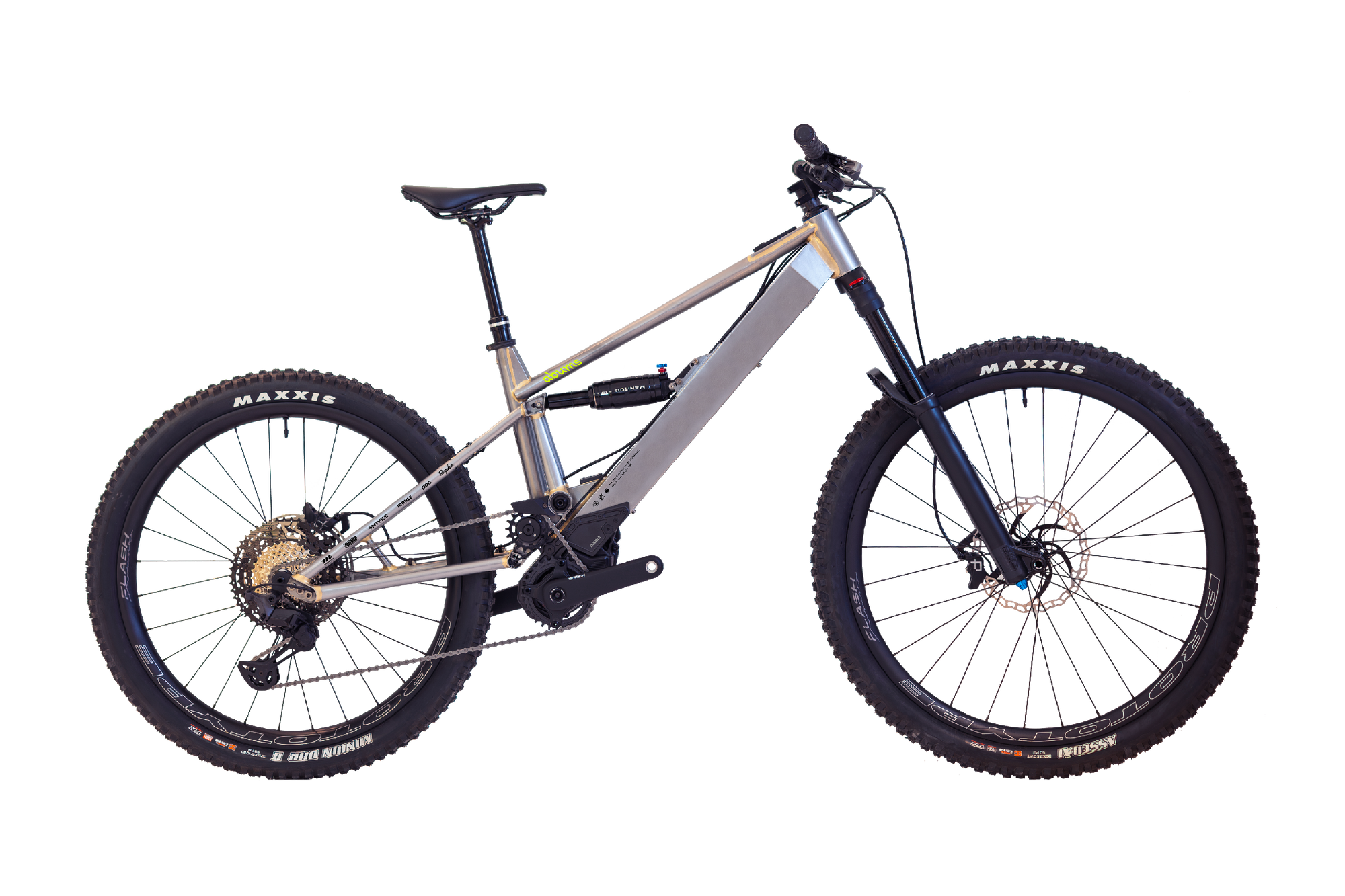 ABUMS Model One Complete Bike
