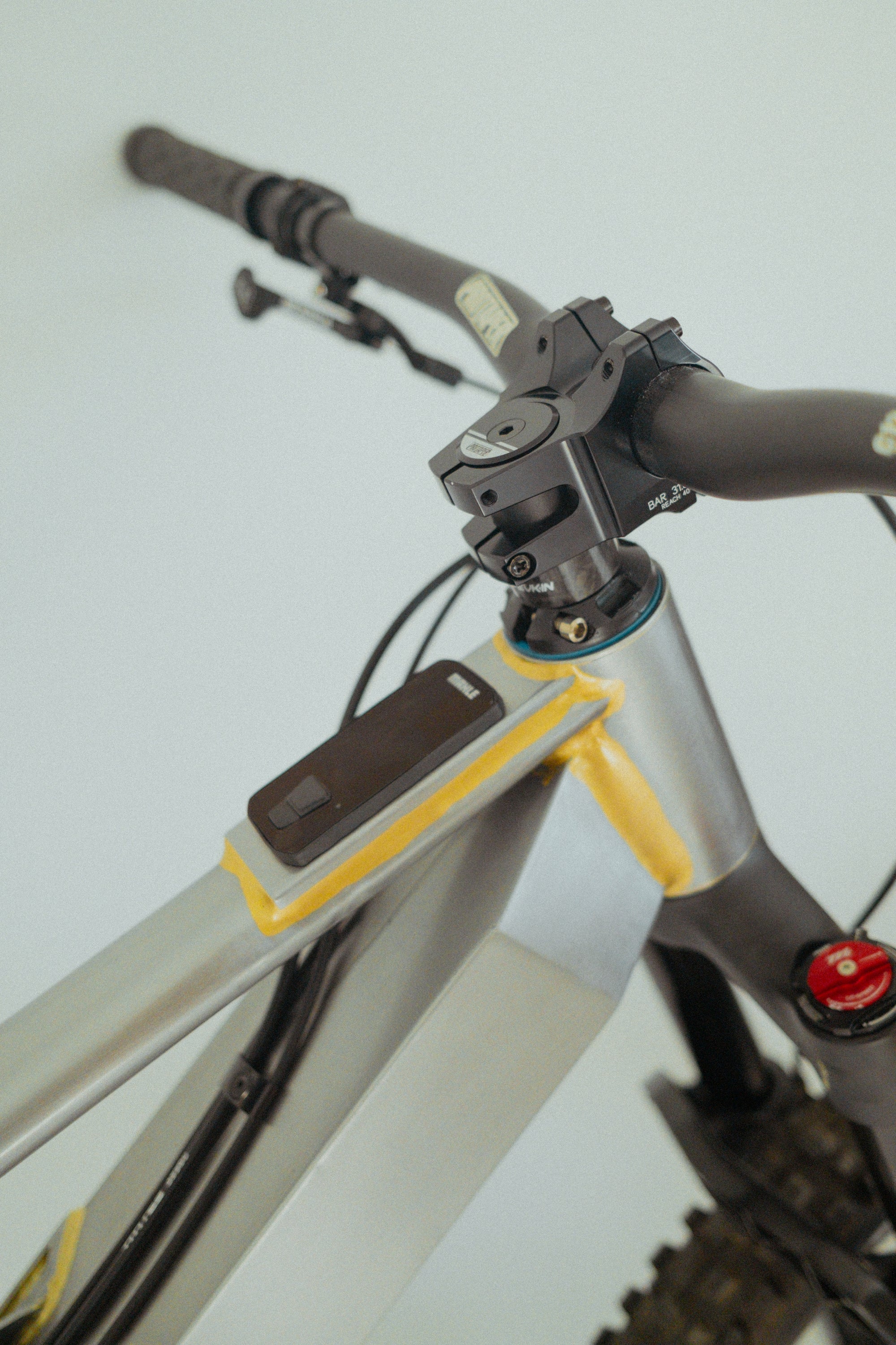 ABUMS Model One Complete Bike
