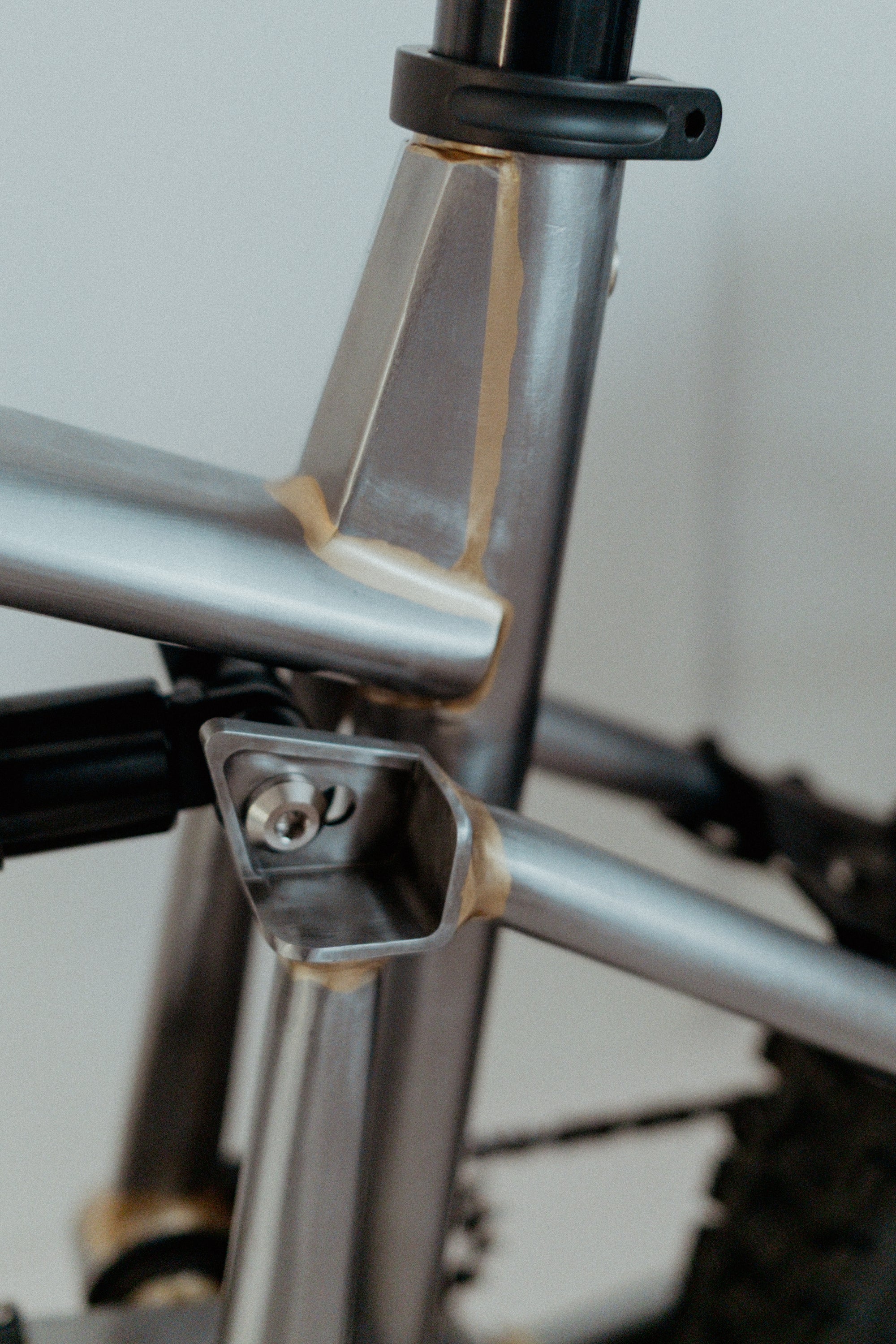 ABUMS Model One Complete Bike