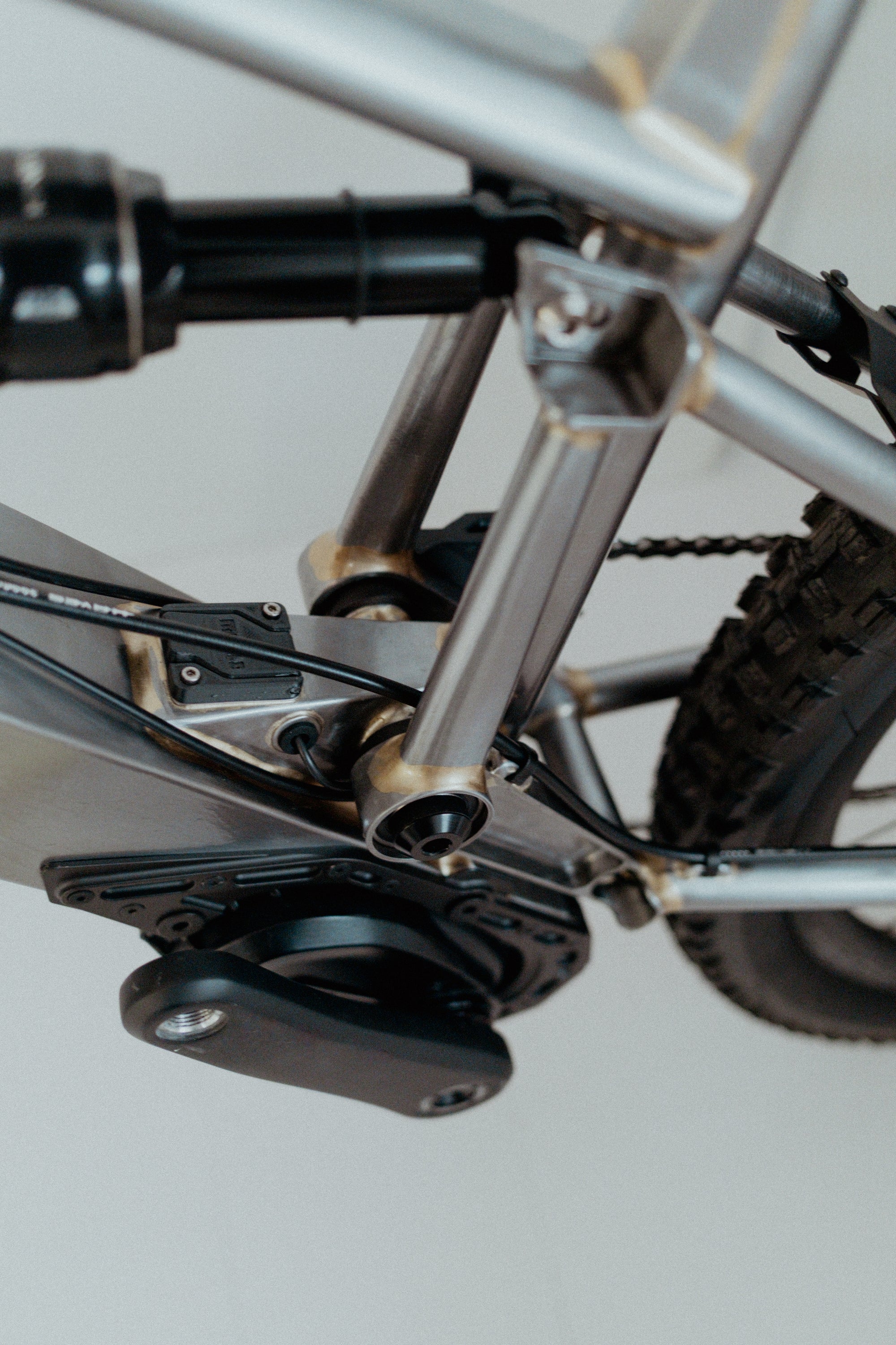 ABUMS Model One Complete Bike
