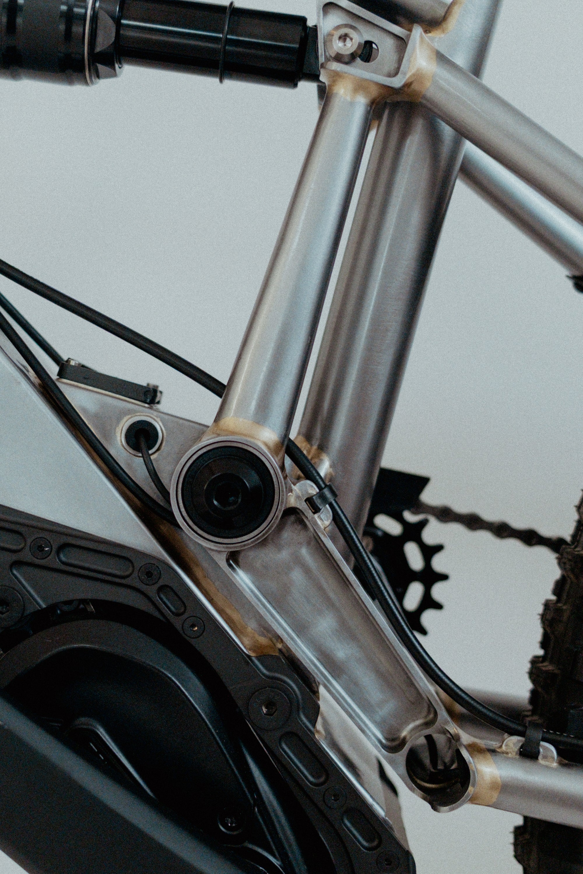 ABUMS Model One Complete Bike