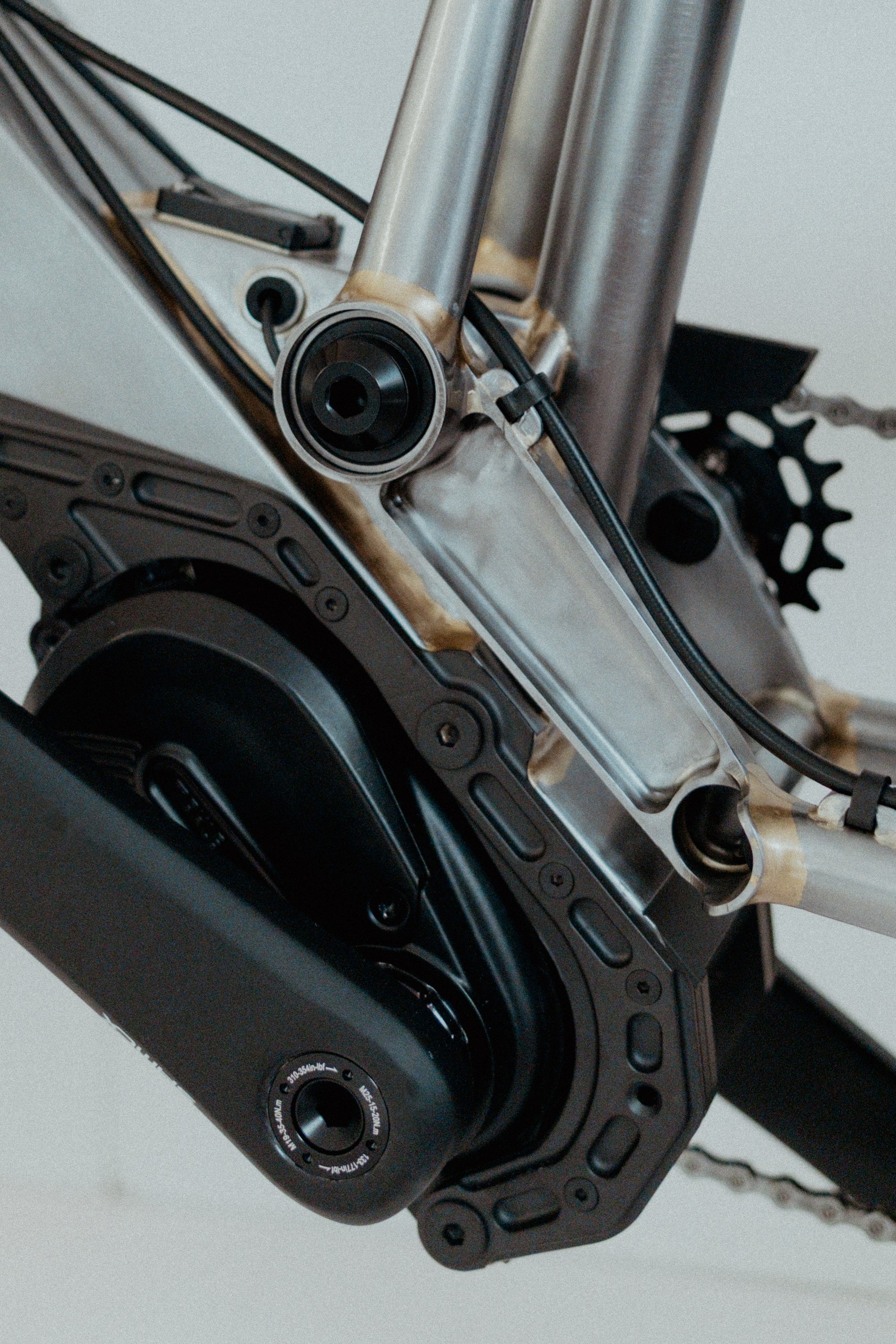 ABUMS Model One Complete Bike