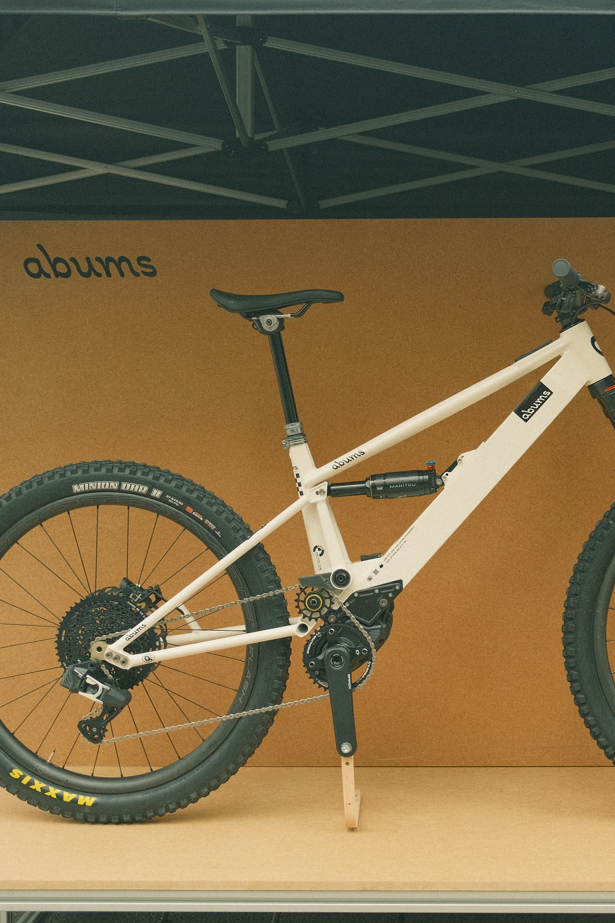 ABUMS Model One — Custom Color