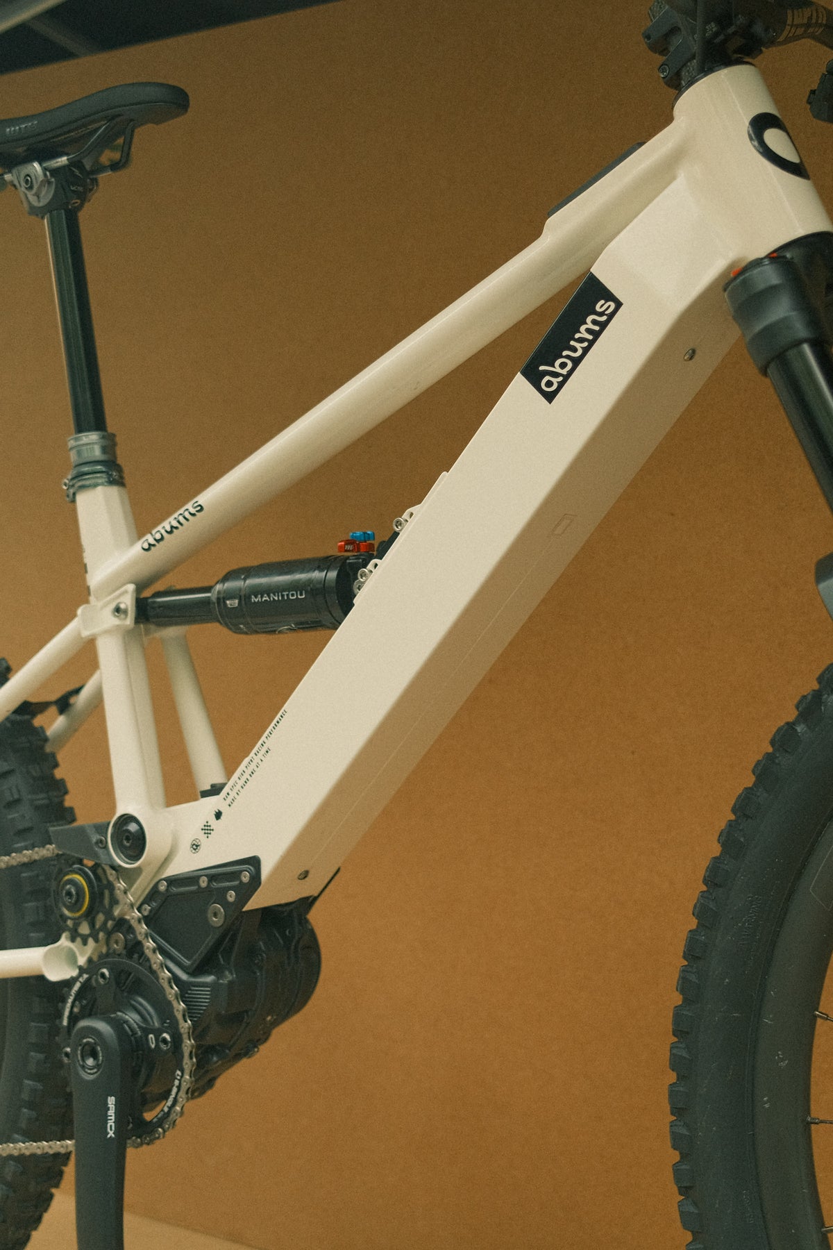 ABUMS Model One — Custom Color